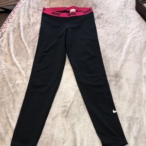 Nike full length drifit leggings